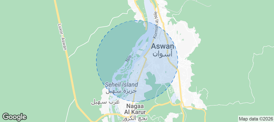 Sheyakhah Oula Airbnb map